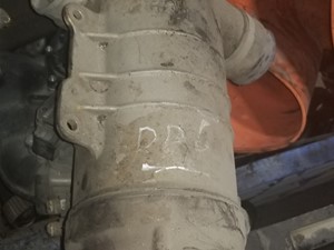 Used Detroit EGR Cooler (Stock #4460049590)) Part Image