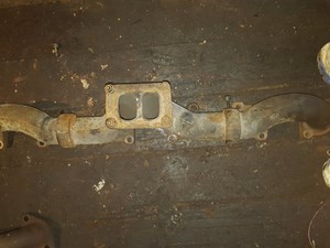 Used Detroit Exhaust Manifold (Stock #4460047892)) Part Image