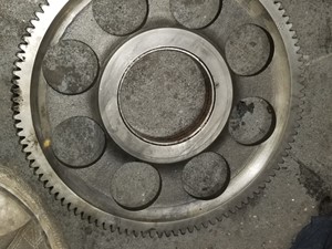 Used Detroit Timing Gear (Stock #4460049598)) Part Image