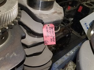 Used Detroit SERIES 60 Crankshaft (Stock #4460047467)) Part Image
