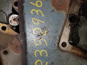 Used Detroit SERIES 60 Front Cover (Stock #4460048798)) Part Image