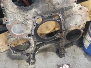 Used Detroit SERIES 60 Front Cover (Stock #4460049660)) Part Image