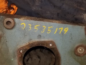 Used Detroit SERIES 60 Front Cover (Stock #4460048793)) Part Image