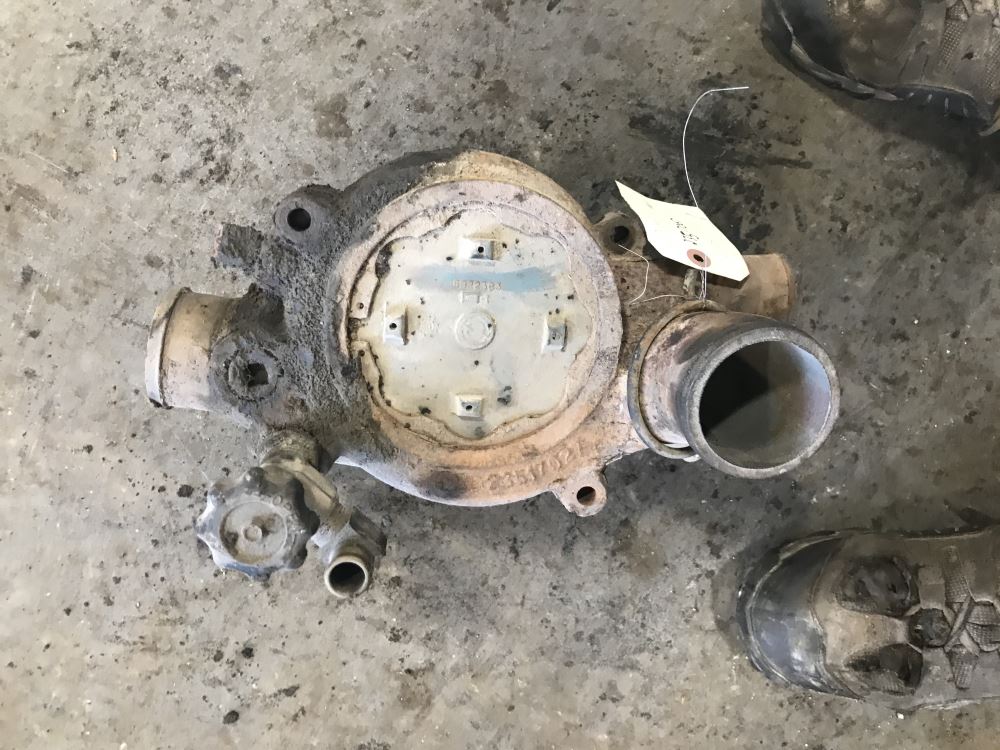 Detroit SERIES 60 (Stock 23517027) Water Pumps TPI