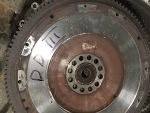 Used Detroit Series 60 11.1L DDEC III Flywheel (Stock #4460049561)) Part Image