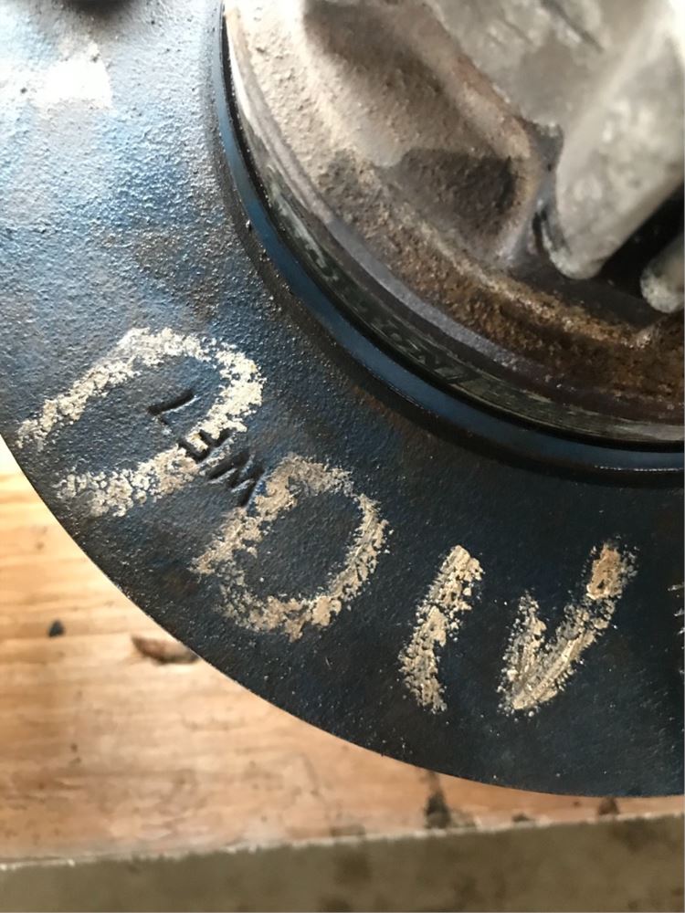 Used Detroit Series 60 12.7L DDEC IV Fan Clutch/Hub for sale St