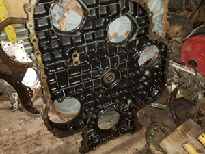 Used Detroit Series 60 12.7L DDEC IV Front Cover (Stock #4460048807)) Part Image