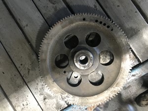 Photo of part