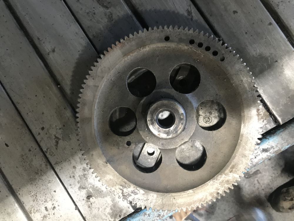 Detroit SERIES 60 (Stock 8929110) Cam Gears TPI