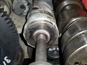 Used Detroit SERIES 60 Camshaft (Stock #4460048593)) Part Image