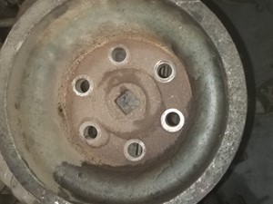 Used Detroit Series 60 Engine Misc Part (Stock #4460049593)) Part Image