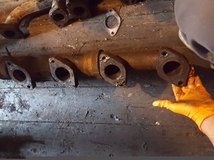 Photo of part