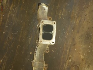 Used Detroit Series 60 Exhaust Manifold (Stock #4460047896)) Part Image