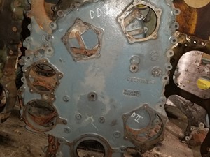 Used Detroit Series 60 Front Cover (Stock #4460048804)) Part Image