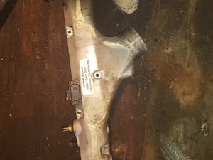 Used Detroit SERIES 60 Intake Manifold (Stock #2447)) Part Image