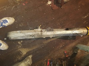 Used Detroit Series 60 Intake Manifold (Stock #4460047918)) Part Image