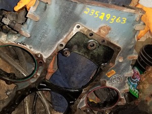 Used Detroit Series 60 Front Cover (Stock #4460048787)) Part Image