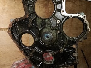 Used Detroit Series 60 Front Cover (Stock #4460048795)) Part Image