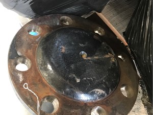 Used Eaton D46-170 Axle Shaft (Stock #131245)) Part Image