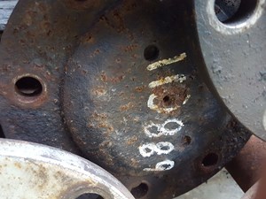 Used Eaton Axle Shaft (Stock #4460047381)) Part Image