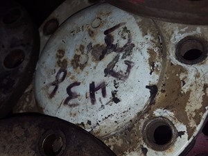 Used Eaton Axle Shaft (Stock #4460049066)) Part Image