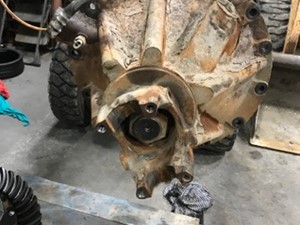 Used Eaton Rear Rear (Tandem Rear or Single) (Stock #4460049581)) Part Image