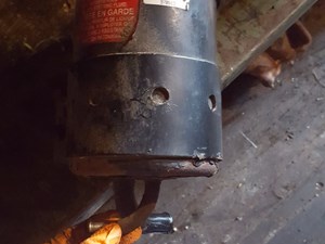 Used Ford A8513 Power Steering Reservoir (Stock #4460047720)) Part Image