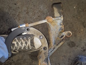Photo of part