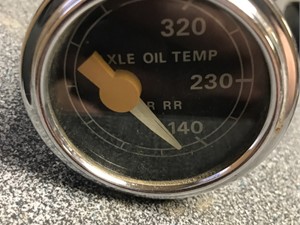 Used Ford Cab Gauge (Stock #E1HT-10B864-BA)) Part Image