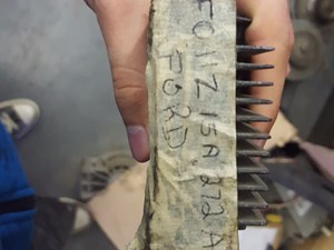 Photo of part