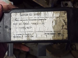 Photo of part