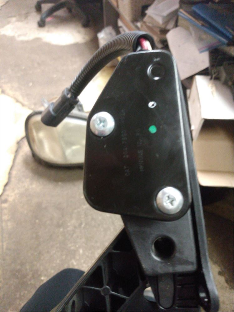 Used Freightliner COLUMBIA Throttle Position Sensor for sale St