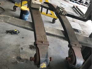 Used Freightliner Cascadia Spring Hanger, Steer Axle (Stock #A16-19288-002)) Part Image