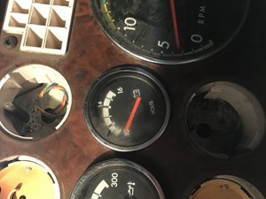 Used Freightliner Instrument Cluster (Stock #4338)) Part Image