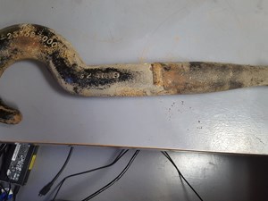 Photo of part