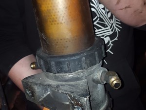 Photo of part