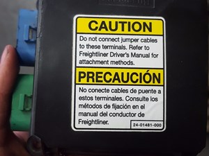 Used Freightliner Miscellaneous (Stock #4460047601)) Part Image
