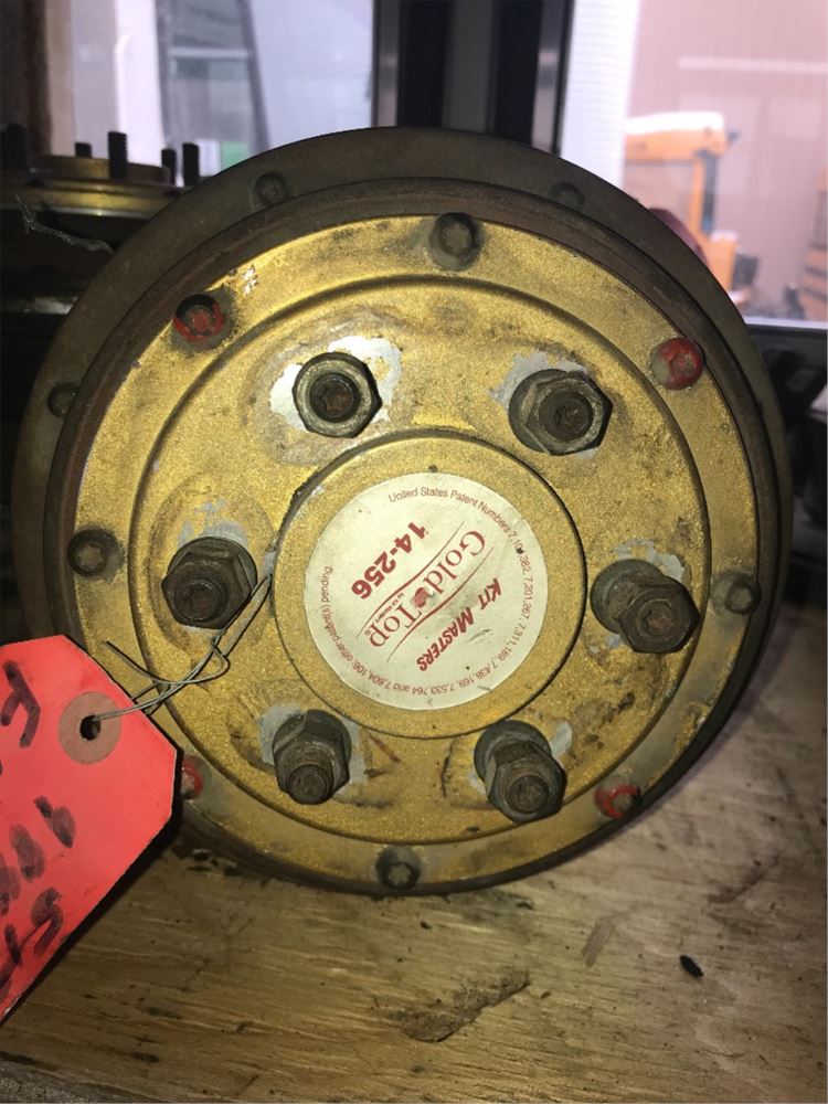 Used Horton Fan Clutch/Hub for sale St. Andrews Manitoba Canada Fan