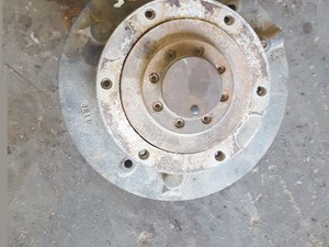 Used Caterpillar 3306 Fan Clutch/Hub (Stock #30-4)) Part Image