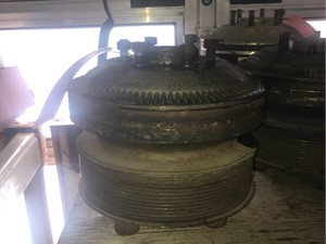 Used Horton Fan Clutch/Hub (Stock #79A9465)) Part Image