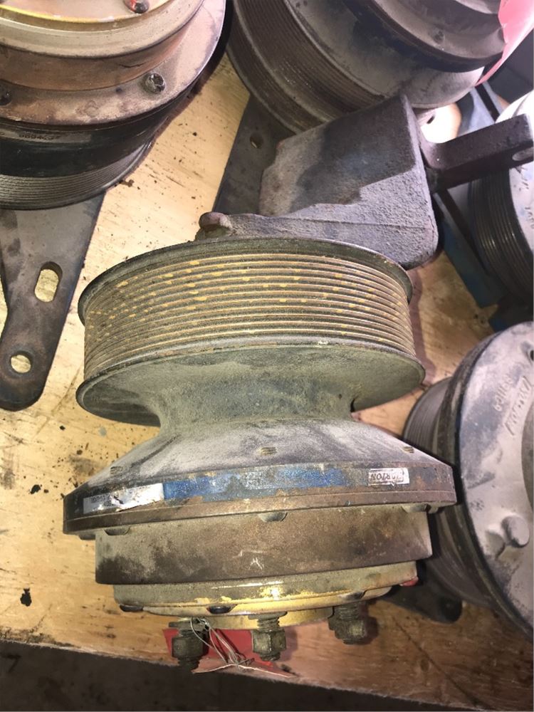 Used Horton Fan Clutch/Hub for sale St. Andrews Manitoba Canada Fan