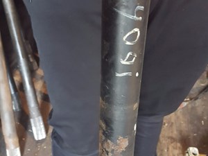 Used International 9400I Steering Shaft (Stock #4460047636)) Part Image