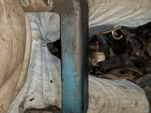 Used International DT466 Engine Misc Part Image