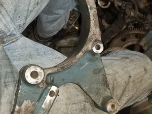 Used International DT466 Engine Misc Part Image