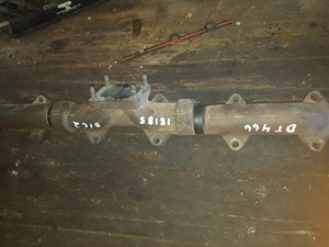 Used International DT466 Exhaust Manifold (Stock #4460047885)) Part Image