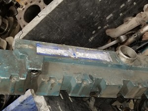 Used International DT466 Valve Cover (Stock #4460049580)) Part Image
