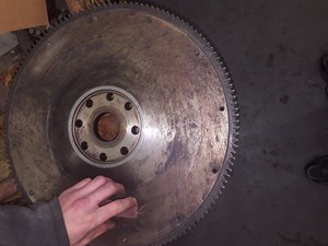 Photo of part