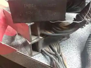 Photo of part
