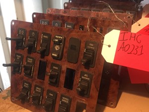 Used International Dash Ass'y (Stock #4460049170)) Part Image