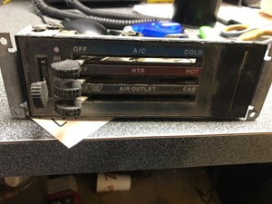 Used International Dash Control Module Image